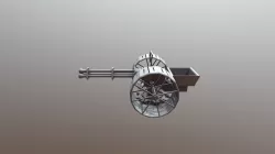 Rabbit Carrot Gun