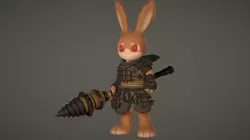 Rabbit  The Digger