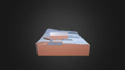 Rac Basic Sample Project-3D View-{3D}