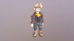 Raccoon Aviator