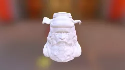 Radagast the brown - bust