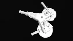 RADIAL-D