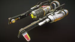Radial-G : Racing Revolved - Uriel (white)