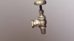 Radiator control valve
