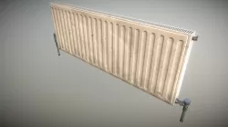 Radiator - Dirty