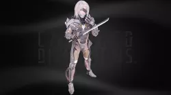 Raiden cosplay (Metal Gear Solid) - Carl Martin