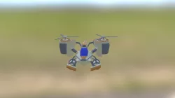 Raider Helicoptor