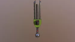 Rail-Gun Blade MK2