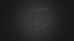 railing