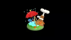 Rain Iland