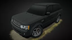 Range Rover
