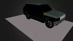 Range Rover