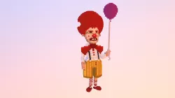 Ransome The Clown