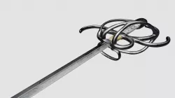 Rapier of D. João de Mascarenhas