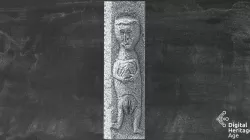 Rathcline - LF017-013002-  Sheela-na-Gig
