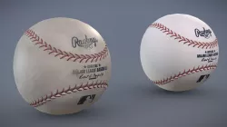 Rawlings Baseball - Clean & Dirty Variants