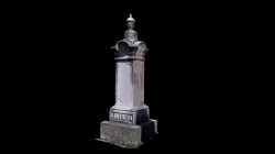 Rawlinson Monument