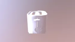 Razor Toaster