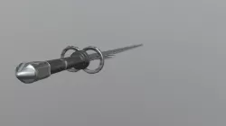 Realistic Sword