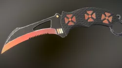 Reaper Knife - Rhythm