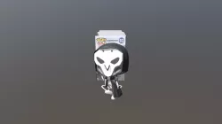 Reaper - Overwatch Estático