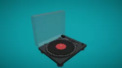 Record Player