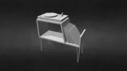 Record Player