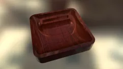 Rectangle plate 2