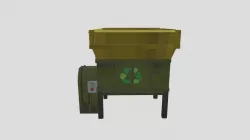 recycler Rust Model