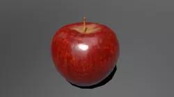 Red Apple