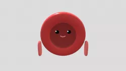 Red Blood Cell - You're Human is Sick