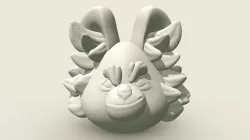 Red Panda Warrior - 30 Minute Sculpt