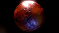 Red planet