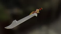 Red Queen Sword (DMC4)