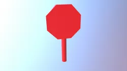 Red Racket for Magic Tennis