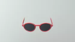 Red Sunglasses - AR Face Filter