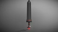 Red Sword
