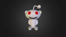 Reddit Alien