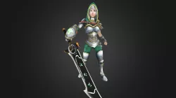 Redeemed Riven