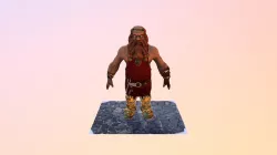 Redhead Dwarf