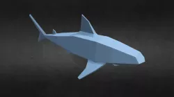 Reef Shark WIP