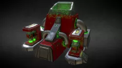 Refinery