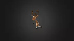 Reindy Animated