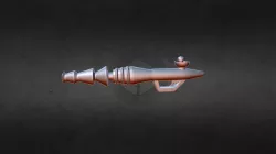 Remastered Ray Gun