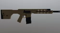 Remington Semi-Automatic Sniper System