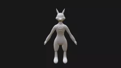 Renamon - Digimon (Tamers) update