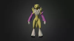  Renamon