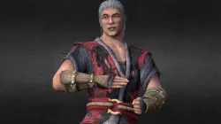 Repainted Liu Kang