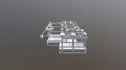 Residência 002 - MSA Construtora - VILHENA, RO