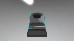 Retouch3D: Base unit